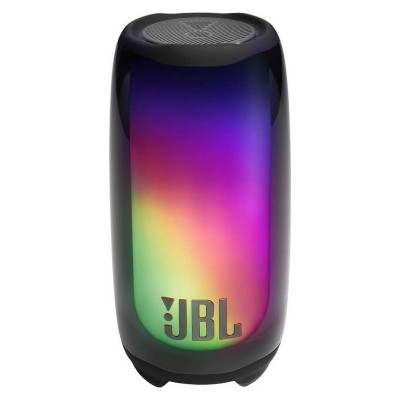 Портативная колонка JBL Pulse 5 Черный