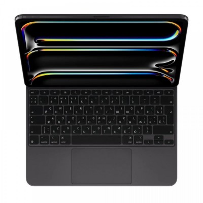 Чехол-клавиатура Apple Magic Keyboard iPad Pro 11" M5 Чёрный