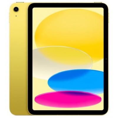 iPad 2022 Wi-Fi 256Gb Жёлтый