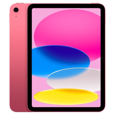 iPad 2022 Wi-Fi 64Gb Розовый