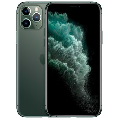 iPhone 11 Pro 64Gb Зеленый Уцененный