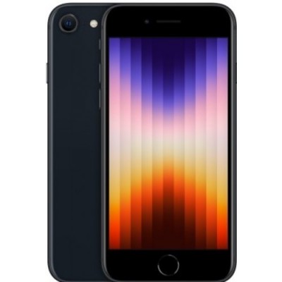 iPhone SE 2022 128Gb Черный