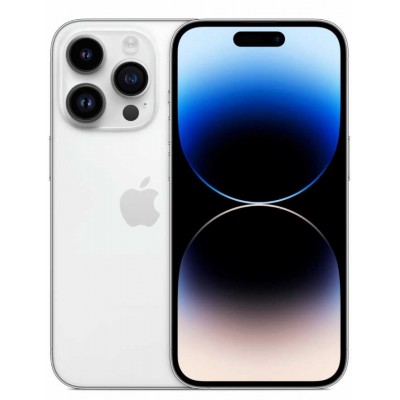 iPhone 14 Pro 256Gb Серебристый Уцененный