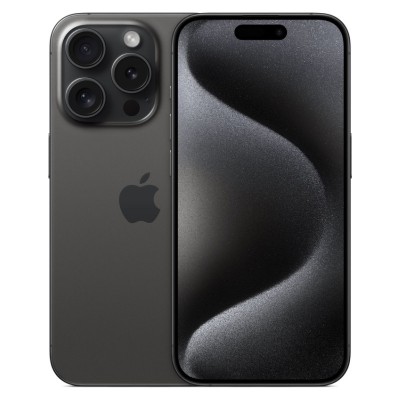 iPhone 15 Pro 1Tb Черный титан