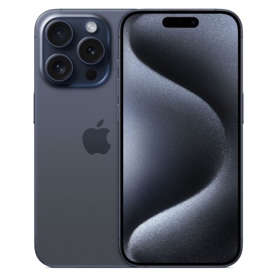 iPhone 15 Pro 256Gb Синий титан Уценённый