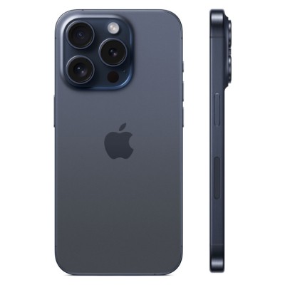 iPhone 15 Pro 256Gb Синий титан Уценённый