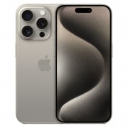 iPhone 15 Pro 256Gb Натуральный титан Уценённый (без RuStore)