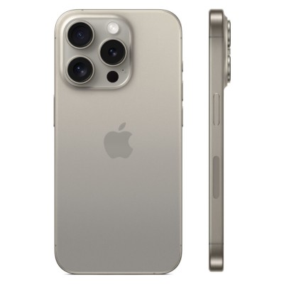 iPhone 15 Pro 256Gb Натуральный титан Уценённый