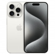 iPhone 15 Pro 128Gb Белый титан Уценённый (без RuStore)