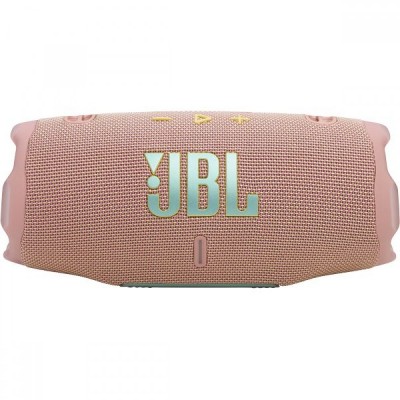Портативная колонка JBL Charge 6 Розовая Портативная колонка JBL Charge 6 Розовая