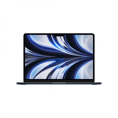 MacBook Air 13" (M2 2022) 8Gb/256Gb, Темная ночь