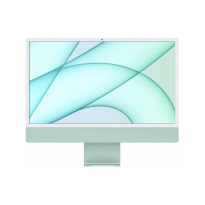 iMac 24" Retina 4,5K M1 3.06 ГГц 8Gb/512Gb Зеленый (MJV93/A)