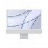 iMac 24" Retina 4,5K M1 3.06 ГГц 8Gb/512Gb Серебристый (MJV93/A)