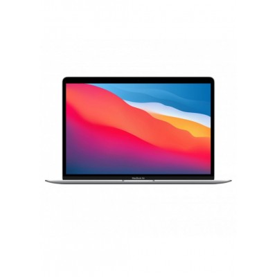 MacBook Air (M1, 2020) 8Gb, 256Gb, серебристый