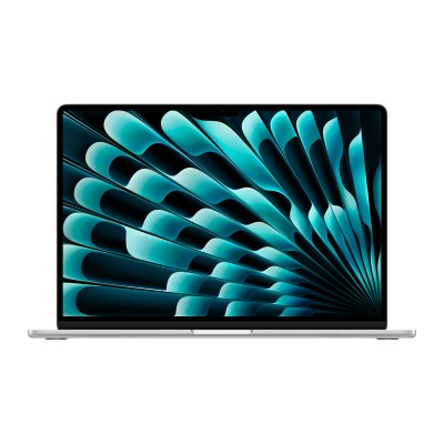 MacBook Air 2023 15" М2 8Gb/512Gb Серебристый