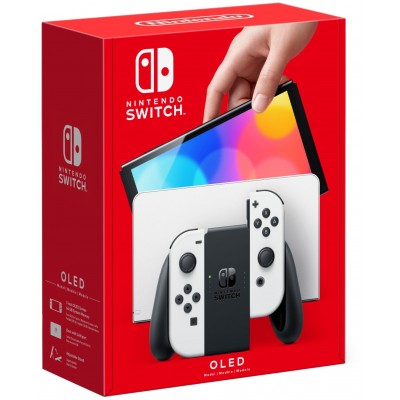 Nintendo Switch Oled 64GB