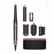 Стайлер Dyson Airwrap Complete Long i.d. HS08 (Straight+Wavy) для прямых волос Пурпурный/Пёстрый