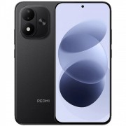 Смартфон Xiaomi Redmi Note 17 6/128 GB Черный