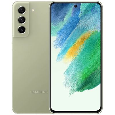 Samsung S21 FE 8/256Gb Зеленый Уцененный