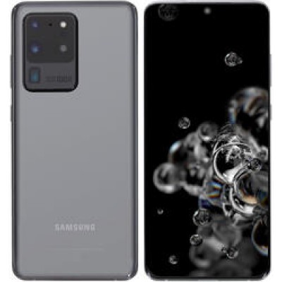 Samsung S20 Ultra 128Gb Серый Уцененный