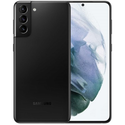 Samsung S21+ 256Gb Черный фантом Уцененный