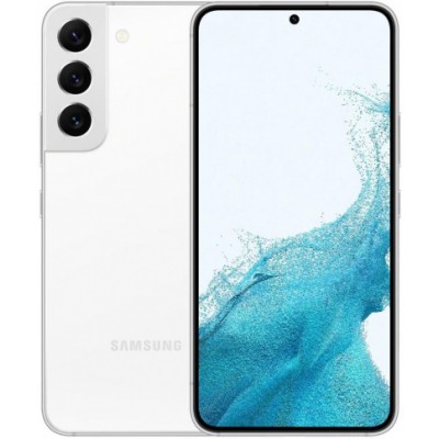 Samsung S22+ 8/256Gb Белый Уцененный