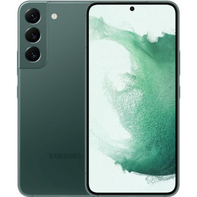 Samsung S22+ 8/128Gb Зеленый Уцененный