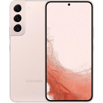 Samsung S22+ 8/256Gb Розовый Уцененный