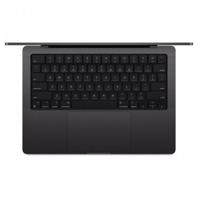 MacBook Pro 2025 16" M4 Pro 24Gb/512Gb Черный космос (без RuStore) MacBook Pro 2025 16" M4 Pro 24Gb/512Gb Черный космос (без RuStore)