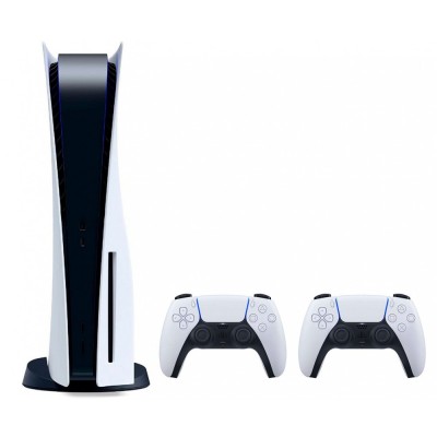 Sony PlayStation 5 Disc Version 2 Dualsense Sony PlayStation 5 Disc Version 2 Dualsense