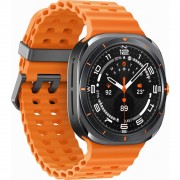 Смарт-часы Samsung Galaxy Watch Ultra 2025 LTE 47 мм Чёрный