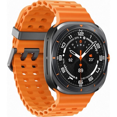 Смарт-часы Samsung Galaxy Watch Ultra 2025 LTE 47 мм Чёрный Смарт-часы Samsung Galaxy Watch Ultra 2025 LTE 47 мм Чёрный
