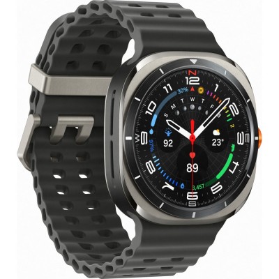 Смарт-часы Samsung Galaxy Watch Ultra 2025 LTE 47 мм Серый Смарт-часы Samsung Galaxy Watch Ultra 2025 LTE 47 мм Серый