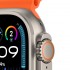 Apple Watch Ultra 2 GPS + Cellular, 49 мм корпус из титана, ремешок Ocean оранжевого цвета