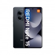 Xiaomi REDMI Note 15 5G 8/256Gb Черный