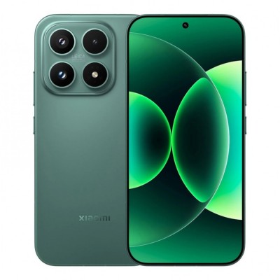 Смартфон Xiaomi 17 12/512Gb Зелёный 