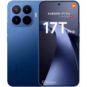 Смартфон Xiaomi 17T Pro 12/256Gb (Насыщенный синий| Deep Blue)