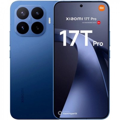 Смартфон Xiaomi 17T Pro 12/256Gb (Насыщенный синий| Deep Blue) Смартфон Xiaomi 17T Pro 12/256Gb (Насыщенный синий| Deep Blue)