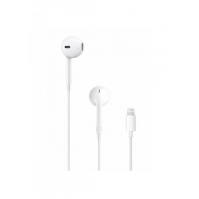 Наушники EarPods с разъёмом Lightning