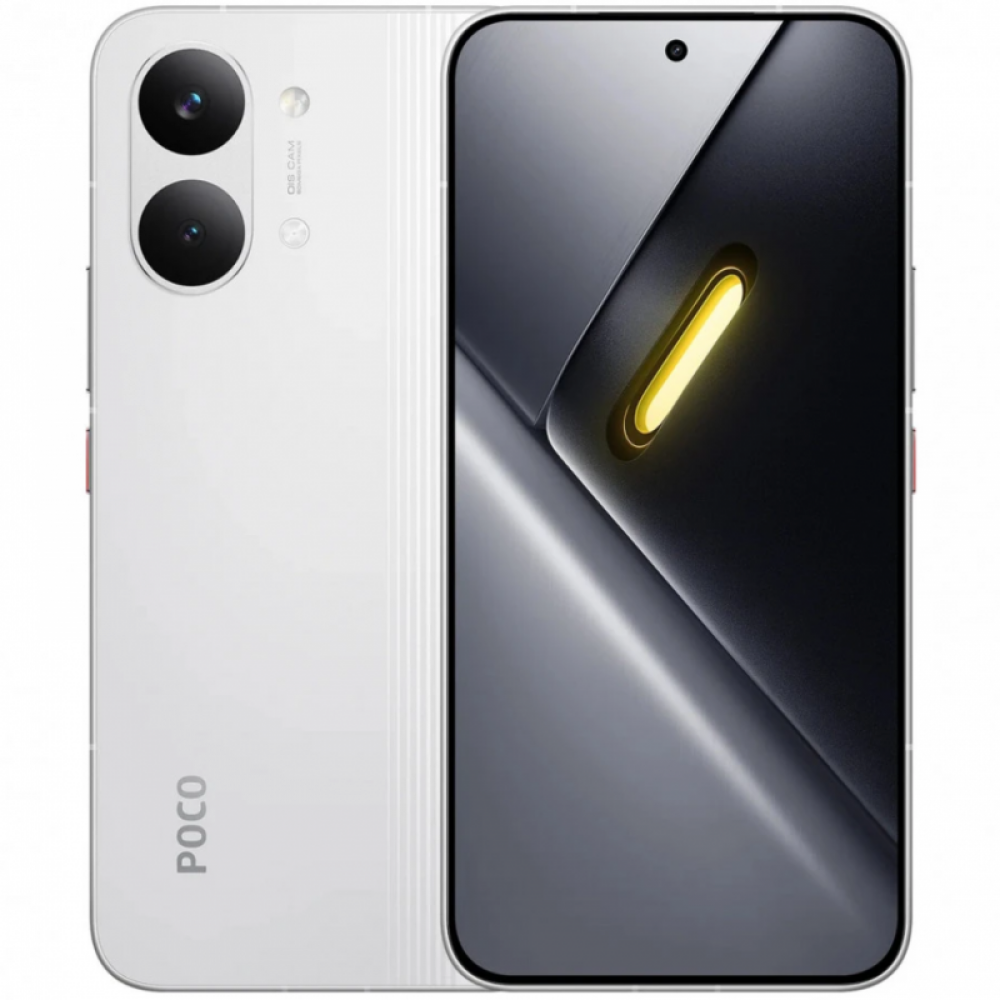Xiaomi POCO X8 Pro 12/512Gb Белый