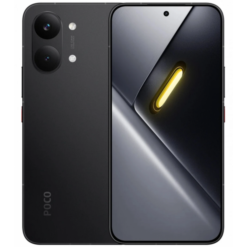 Xiaomi POCO X8 Pro 12/512Gb Черный