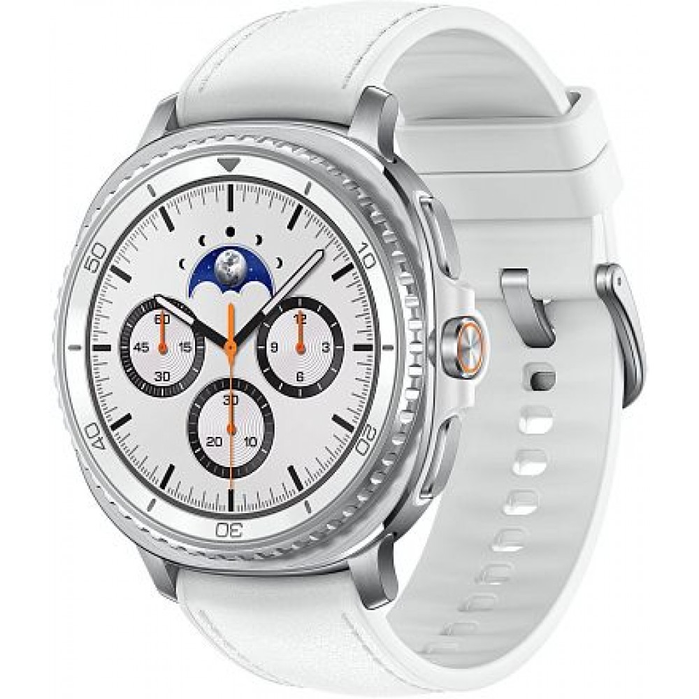 Смарт-часы Samsung Galaxy Watch 8 Classic 46 мм Белый