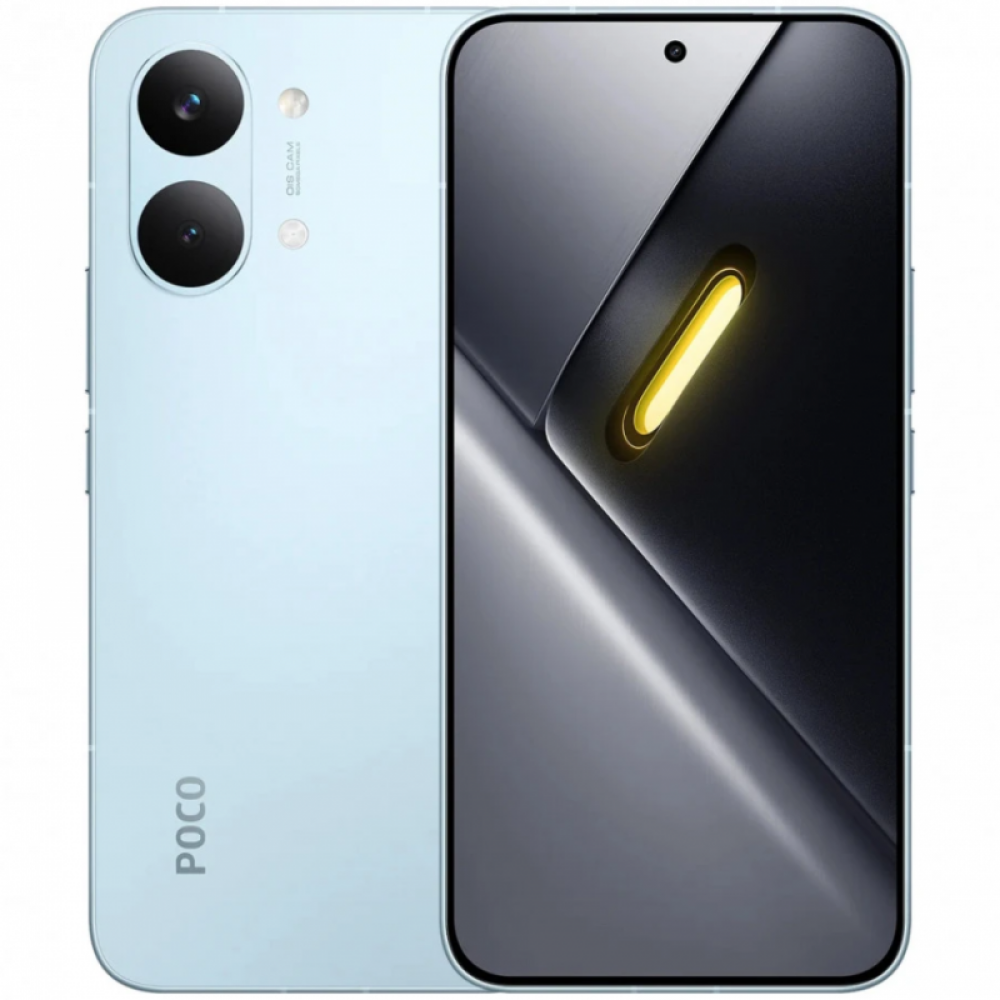 Xiaomi POCO X8 Pro Max 12/256Gb Голубой