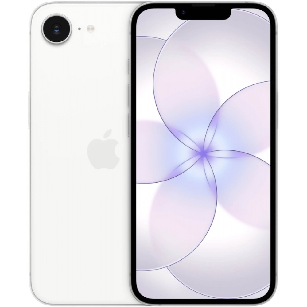 iPhone 17e 256Gb Белый (без RuStore)