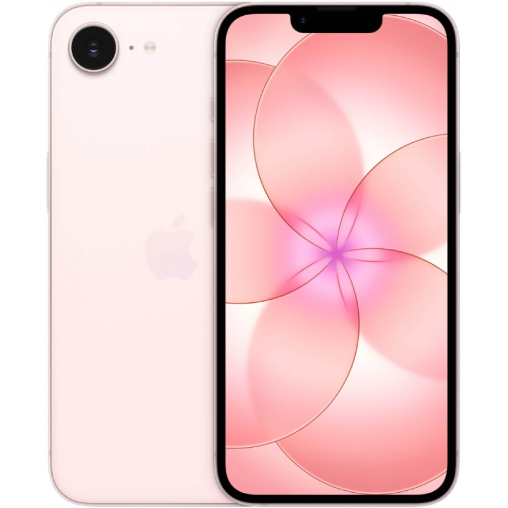iPhone 17e 256Gb Розовый (без RuStore)