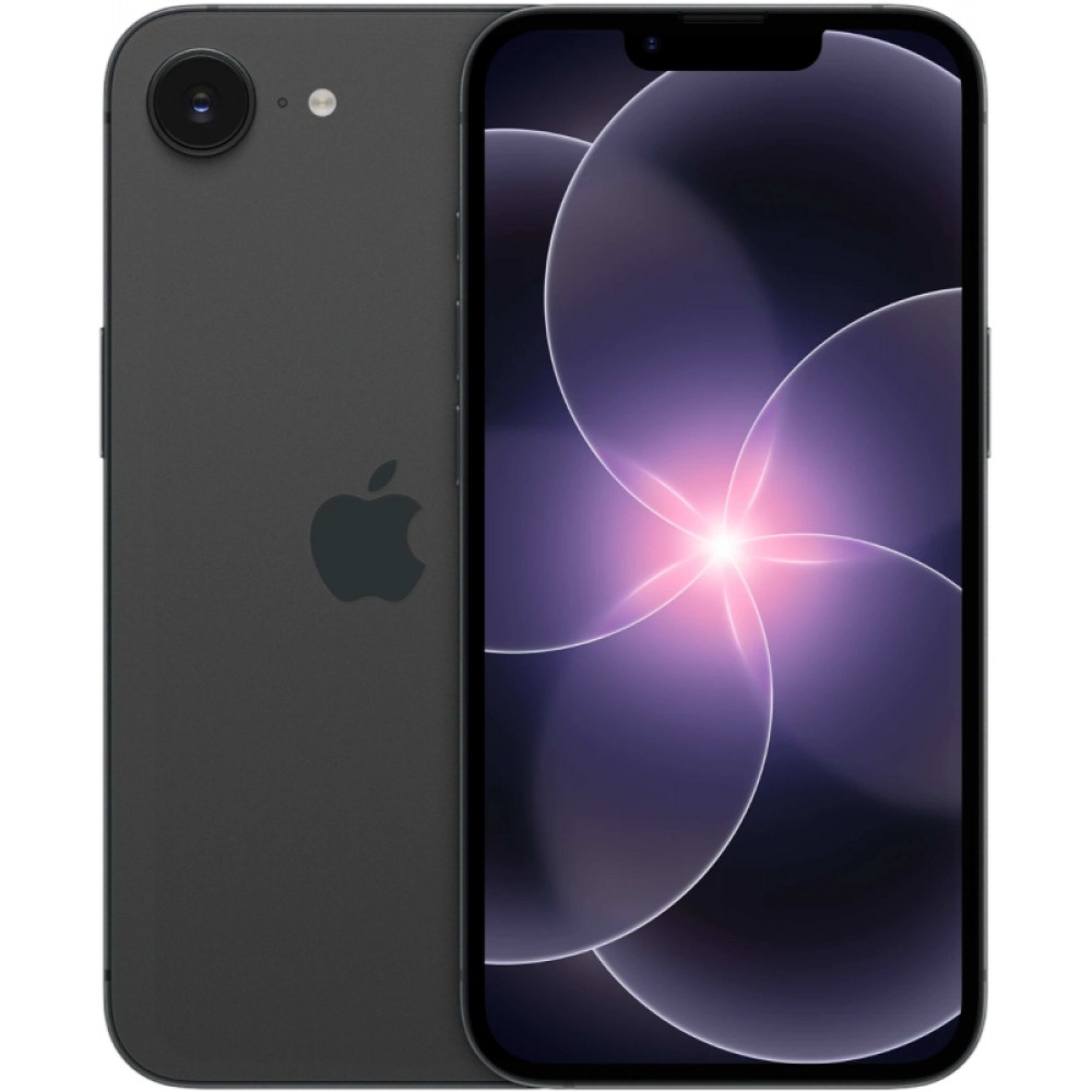 iPhone 17e 256Gb Черный (без RuStore)