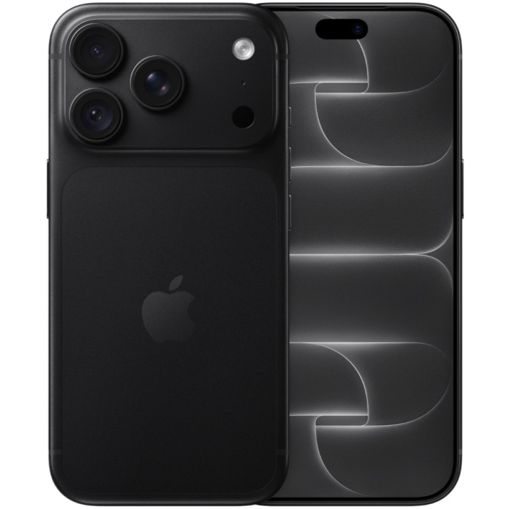 iPhone 18 Pro Max 256Gb Чёрный (без RuStore)