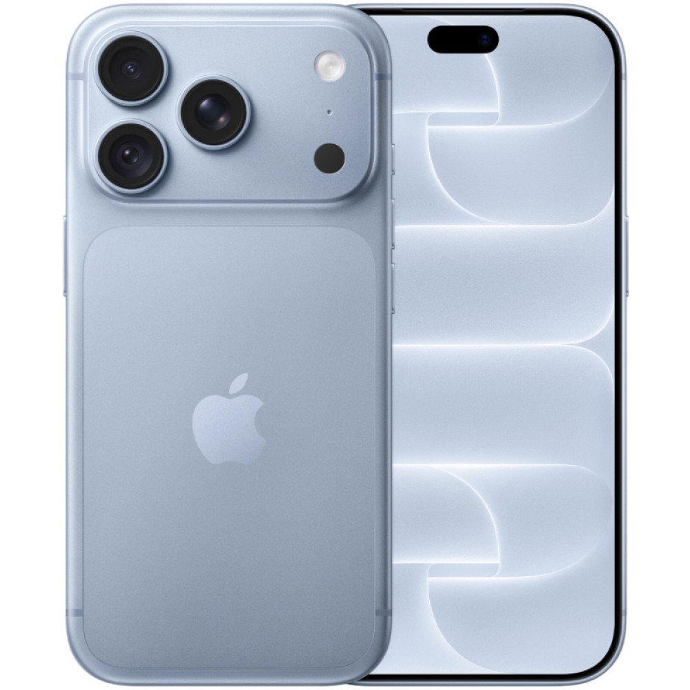 iPhone 18 Pro Max 256Gb Голубой (без RuStore)