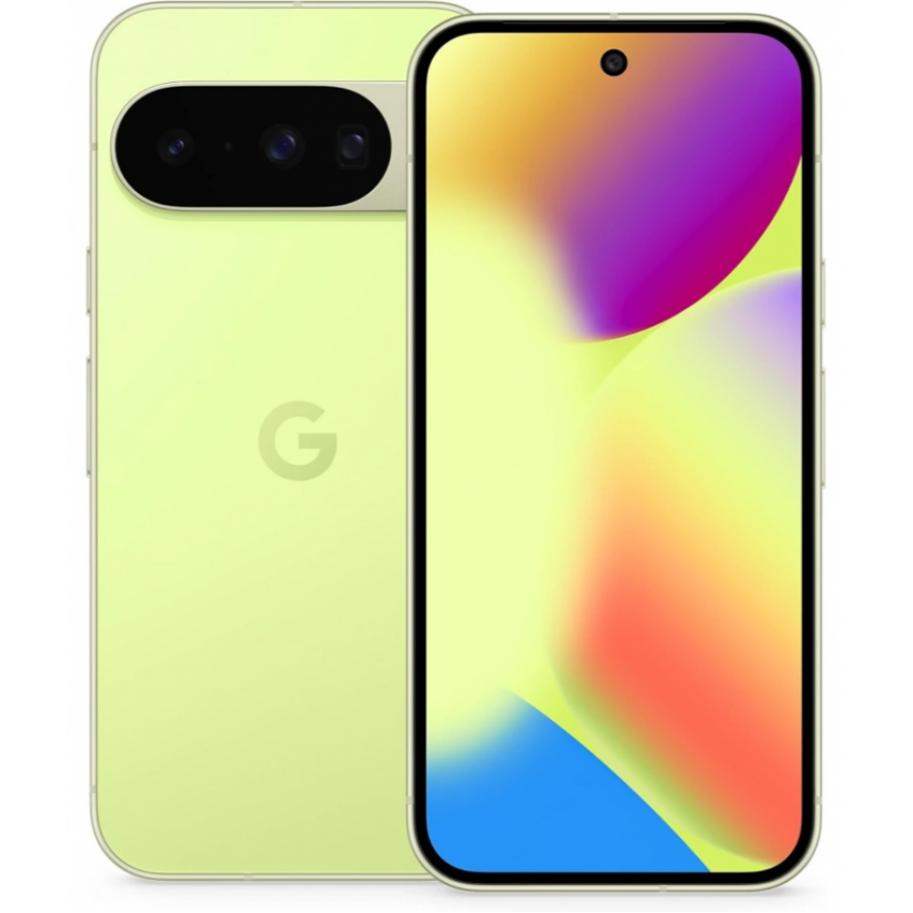 Google Pixel 10 12/128Gb Жёлто-зелёный