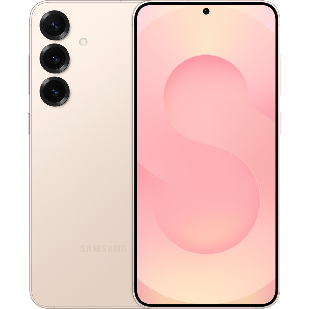 Samsung Galaxy S25 12/256Gb Розовый